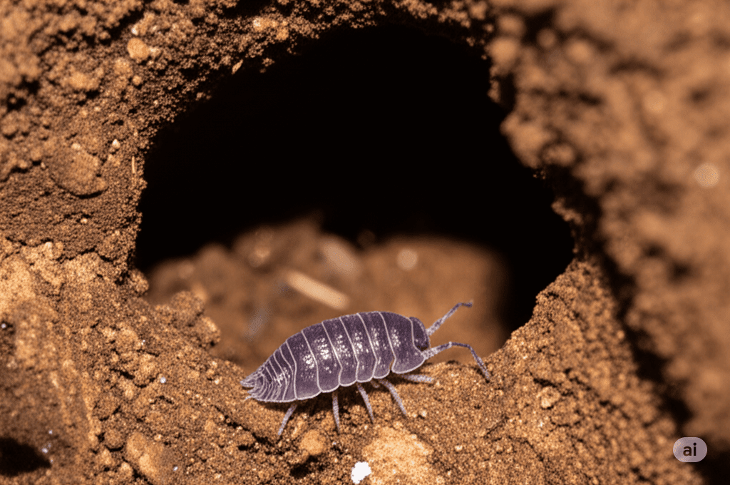 Isopods for Closed Terrariums – 10 Qty