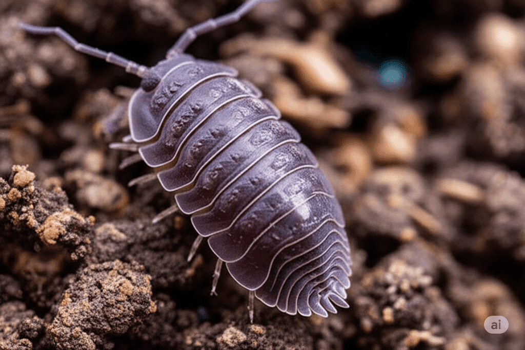 Isopods for Closed Terrariums – 10 Qty - Image 4