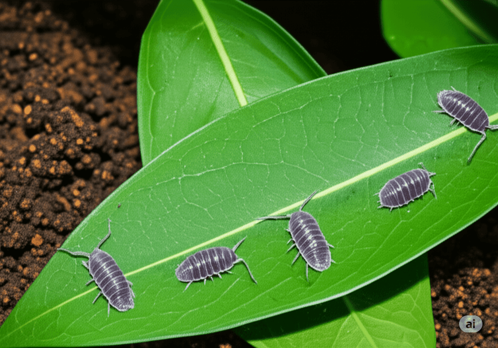 Isopods for Closed Terrariums – 10 Qty - Image 2