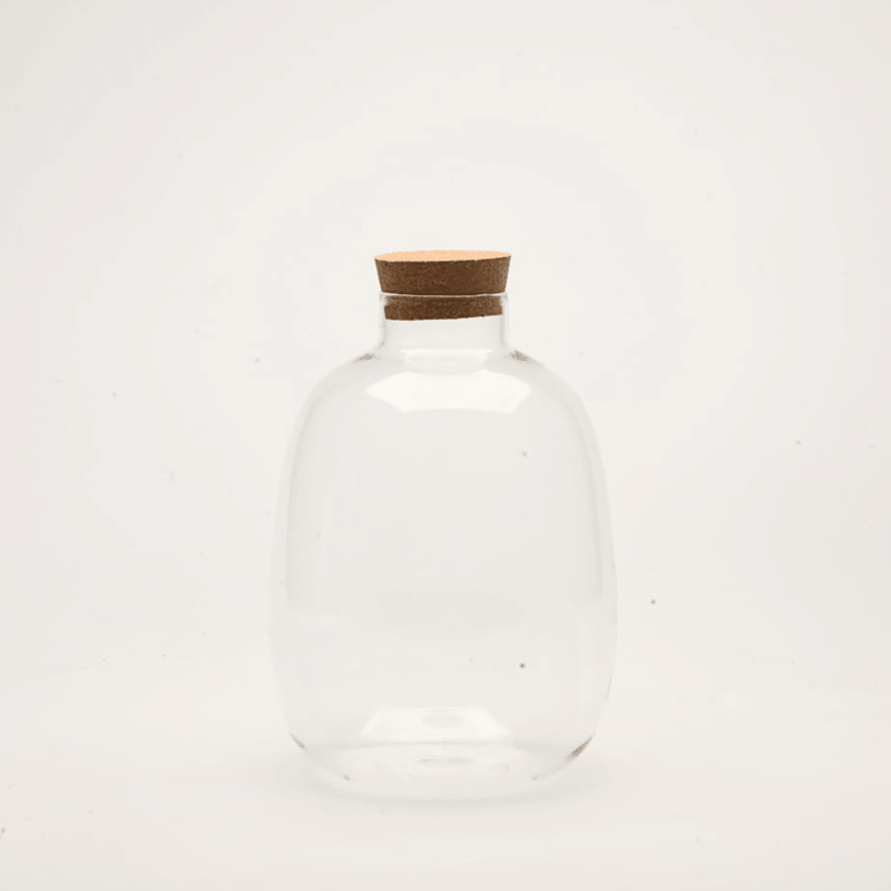 7" Oakley Closed Terrarium